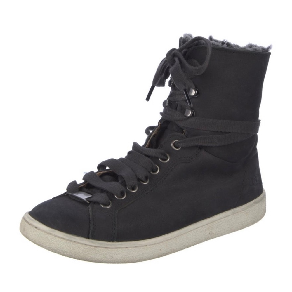 UGG Suede Sneakers